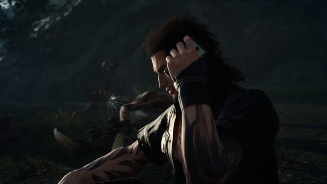 Final Fantasy XV (PS4) Episode Gladiolus Cutscene #2 - Gladio gets a call from Cor смотреть онлайн