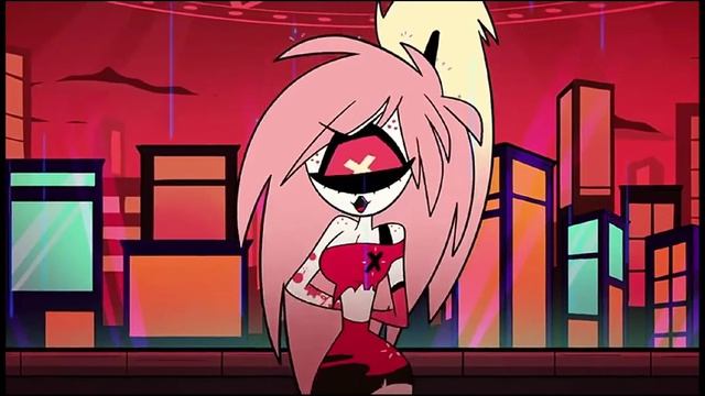 Hazbin Hotel - зависим - кавер перевод на русском