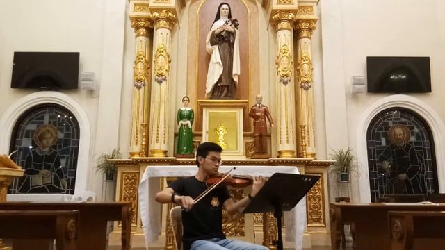 G. F. Handel - Sonata No. 3 in F Major, II. Allegro смотреть онлайн