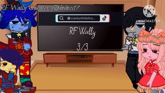 Welcome home reacts to different Wally AU's! // pt.1 //lazy// смотреть онлайн