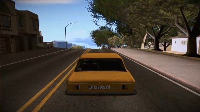 Zastava 125 Pz GTA SA [DOWNLOAD LINK] смотреть онлайн