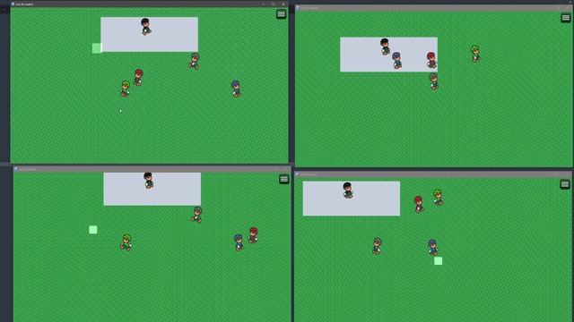 GGJ Multiplayer Game Prototype смотреть онлайн