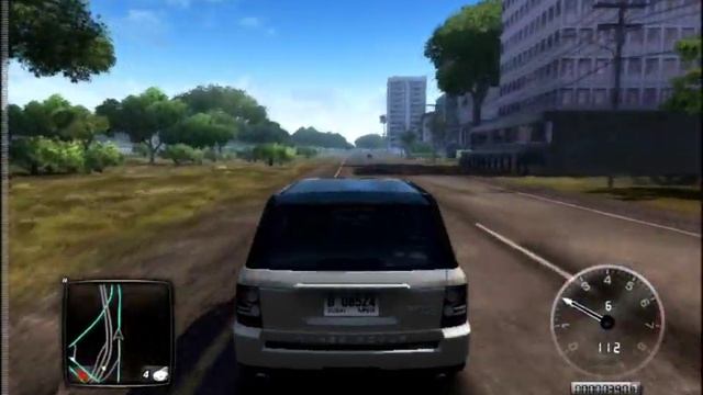 Test Drive Unlimited 2 Range Rover Sport sound mod (by 1995diago) смотреть онлайн