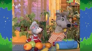 Вечер в Шишкином Лесу. Необитаемый остров