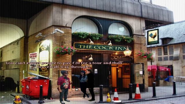 Stalking tour guides to a fancy Hotel! | Mudlarks #6 смотреть онлайн