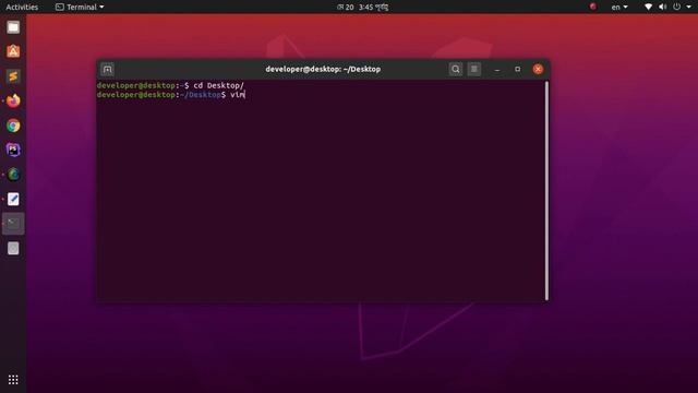 How to install Python | Python code on Vim | run code using on Ubuntu 20.04 LTS using terminal смотреть онлайн