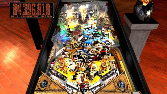 Stern Pinball Arcade Game 1 смотреть онлайн