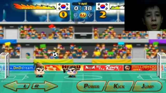 Head Soccer прохождение от марка смотреть онлайн