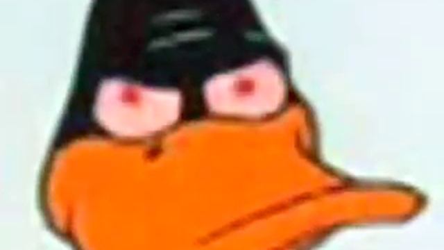 Daffy Makes A Poop
