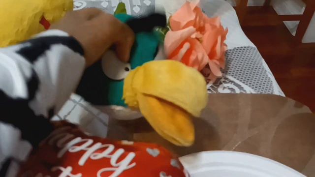 Angry Birds Plush: Battle of the Valentines (Part One) смотреть онлайн
