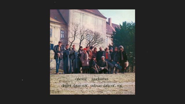 Radovan Vlatković - rog / horn - Orkestar Gaudeamus / Gaudeamus Orchestra смотреть онлайн