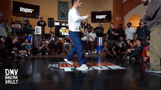 Super Herick vs Mace | Top Notch 2023 | Top 16 смотреть онлайн