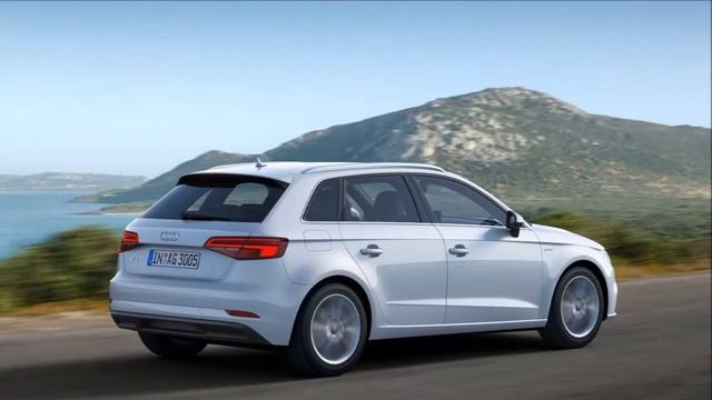2017 Audi A3 Sportback g-tron Review Rendered Price Specs Release Date смотреть онлайн