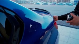 Наносим твердый воск сами. Тест Detail и Shine  Что лучше ? Быстрый уход за авто своими руками.