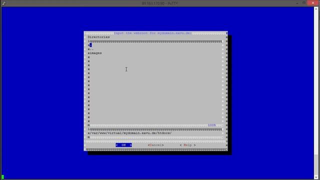 [HowTo] Einer Domain ein SSL-Zertifikat hinzufügen [i-MSCP] смотреть онлайн