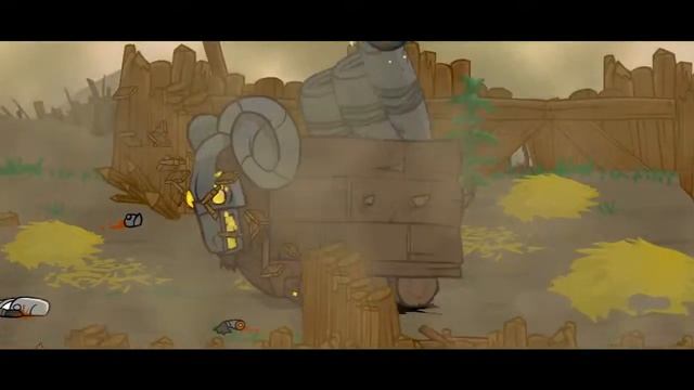 Castle Crashers- Part 1 with Game Conqueror смотреть онлайн