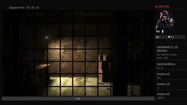Outlast PS4 live l 2 copii se SPERIE смотреть онлайн