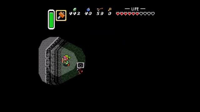Let's Play Zelda: A Link to the Past Part 8: Stop! Magic Hammer Time! смотреть онлайн