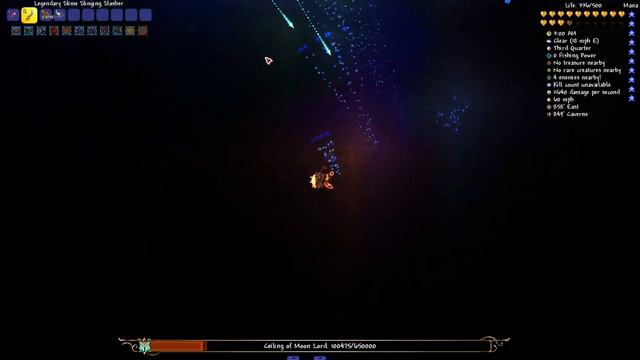 ❚Terraria Fargo's Mod❙Ceiling of Moon Lord ❰No Hit❙Eternity Mode❱❚ смотреть онлайн
