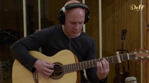 Данис Щербаков - Ангел (гитара Doff 011)
