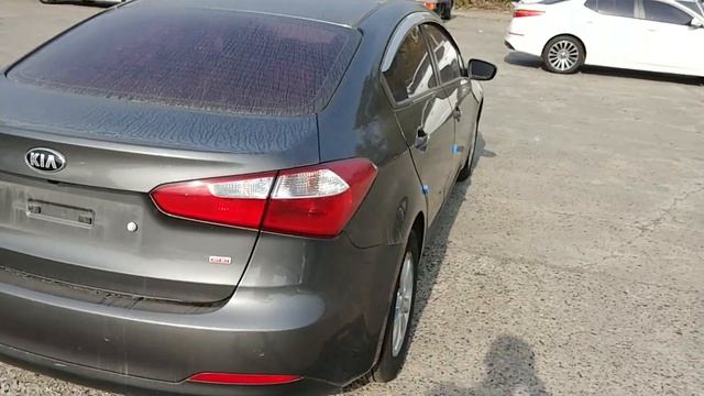 2013 KIA K3 1.6 GASOLINE/USED CAR FOR EXPORT/AJ INTERNATIONAL TRADERS смотреть онлайн