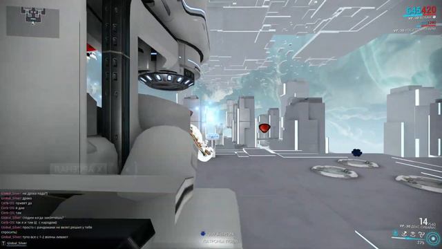 Warframe: Декс Сибарис мини обзор + билд смотреть онлайн