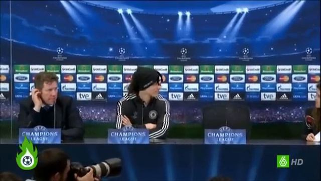 Jugones - El show de Mourinho en la rueda de prensa смотреть онлайн