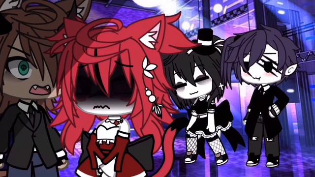 `Я тоже хочу внимания`~{•meme•}×Gacha Life× смотреть онлайн