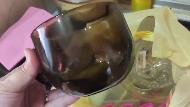 Обзор покупок. Формы для печенья. Посуда из стекла.? смотреть онлайн