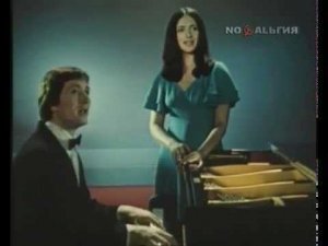 Лирические песни Микаэла Таривердиева