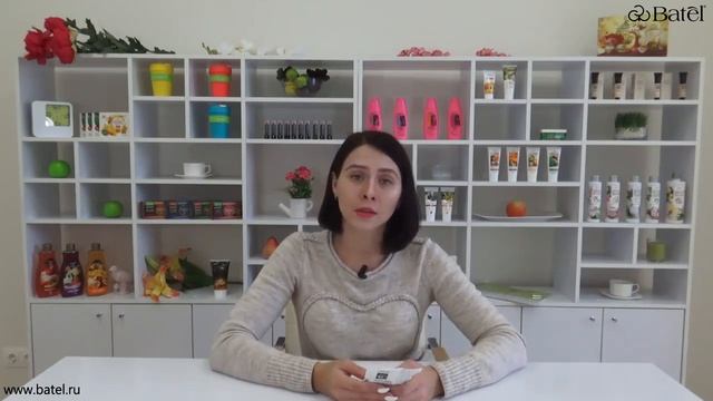 Натуральная жемчужная пудра от БАТЭЛЬ смотреть онлайн