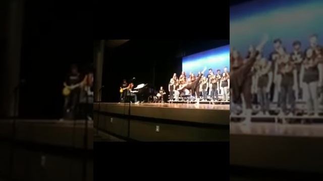 Terra Linda High School Glee Club Performance 5/26/2011 смотреть онлайн
