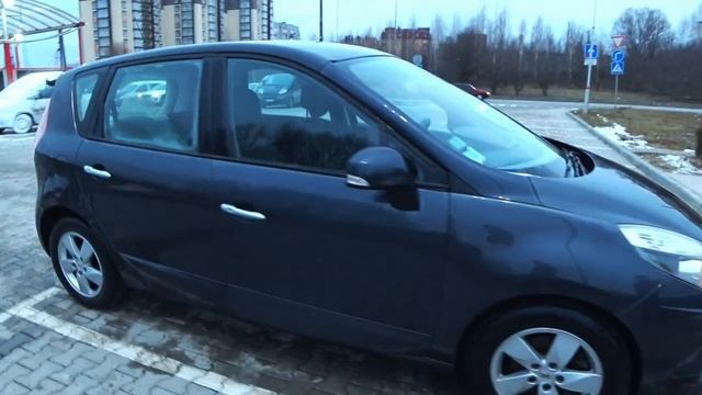 Авто з Європи за 1 550$ | Renault Scenic 3 за ціною iPhone 12 PRO MAX | Француз з аукціону! смотреть онлайн