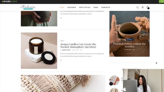 New WordPress Themes, LinkedIn, Facebook, Instagram Updates - Weekly Digital News 01/14/22 смотреть онлайн