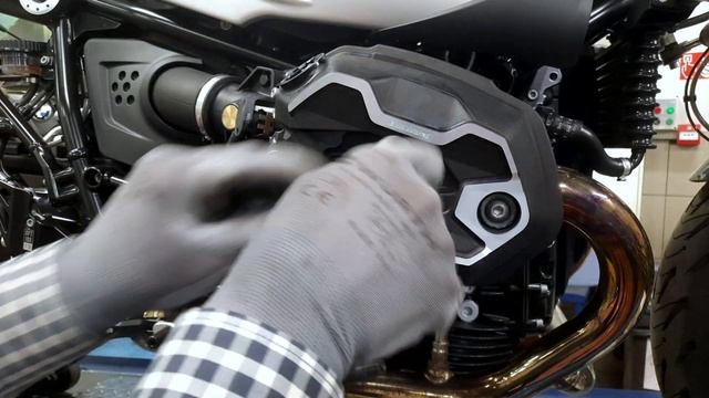 BMW R NineT 2021 Full service смотреть онлайн