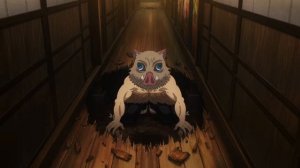 #Иноске может выйти из любой ситуации??? #клинок рассекающий демонов смешные моменты