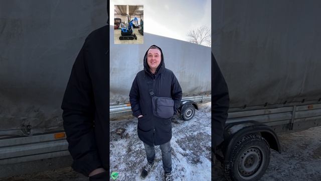 Мини-экскаватор с ПСМ. Отзывы. Найти и купить миниэкскаватор у производителя.