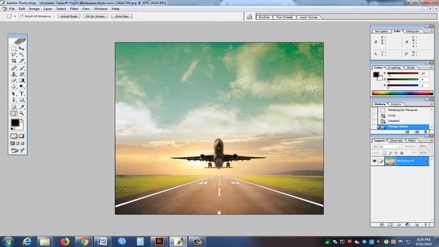 How To Create a Branded Banner in Adobe Illustrator & Photoshop смотреть онлайн