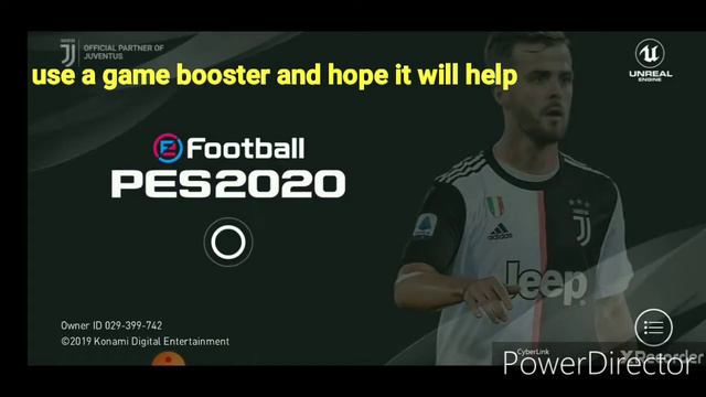 How to Fix crashing of Game ||Hope it Will Help||#pes2020#efootball смотреть онлайн
