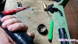 Пятиметровый рукав для полуавтомата своими руками. Сборка и результат.