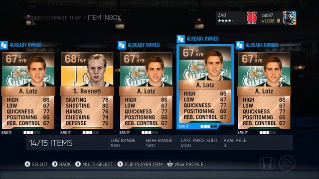 NHL 15: HUT Team Update Ep.21 -90+ Overall Giveaway?- смотреть онлайн