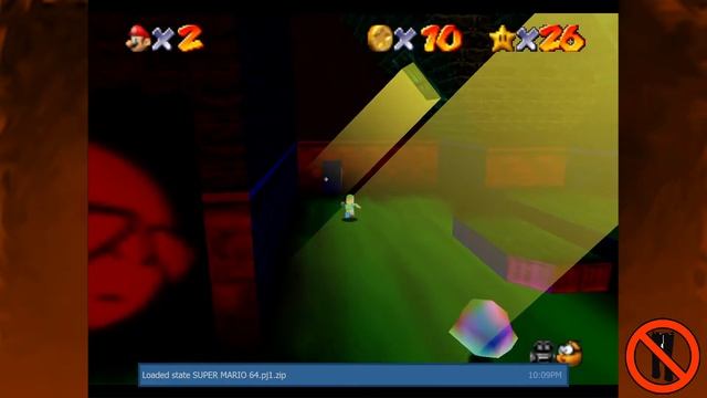Super Mario 64: Chaos Edition: So Much Sass - Part 19 смотреть онлайн