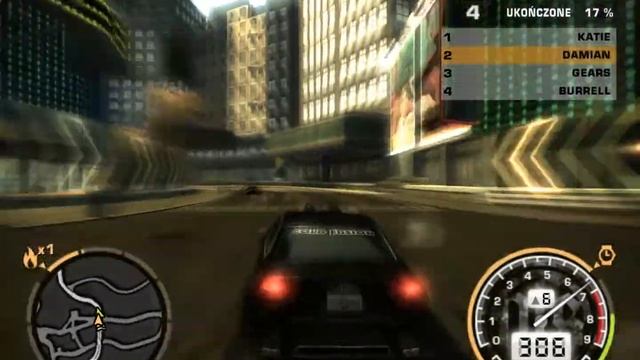 Zagrajmy W Need For Speed: Most Wanted 2005 #86 Testuje AUDI A4 3.2 FSI QUATTRO смотреть онлайн