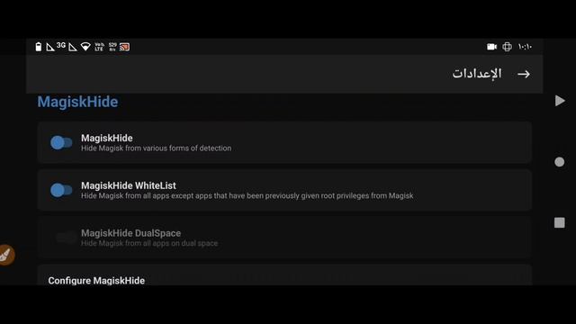 معلومات عن Magisk Delta смотреть онлайн