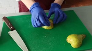 Мастер – класс: «Нарезка овощей и фруктов»