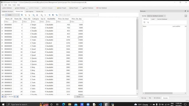 Advanced Python Program 6th Batch Best Final Project смотреть онлайн