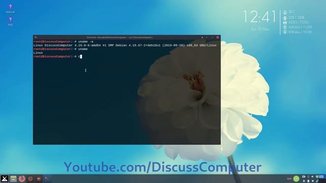 How to check Linux Version - Debian, Ubuntu, CentOS, Redhat смотреть онлайн