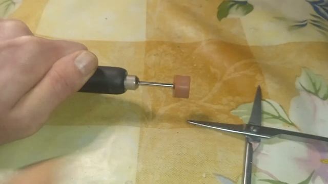 Как правильно заточить ножницы шлифовальной машинкой смотреть онлайн