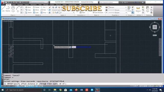 AUTO CAD TUTORIAL -03 ,LEARN AUTOCAD ONLINE, AUTOCAD -2020, EASY WAY TO LEARN AUTOCAD смотреть онлайн