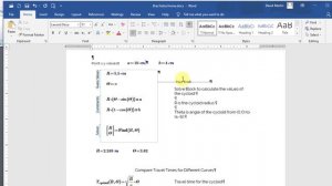 PTC Mathcad Prime - Copy and Paste into Microsoft Word